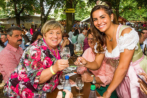 Volkacher Weinfest