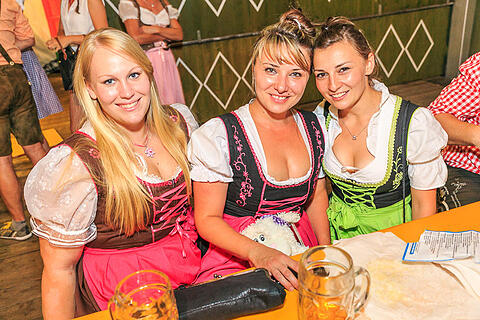 Spessartfestwoche Teil 1