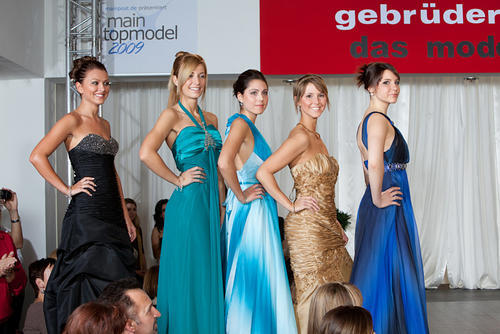 Main-Topmodel Finale 2009
