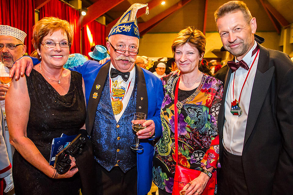 Fastnacht in Franken - Aftershowparty