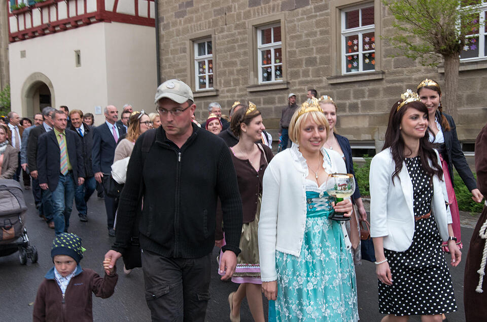 Nenzenheimer Weinfest