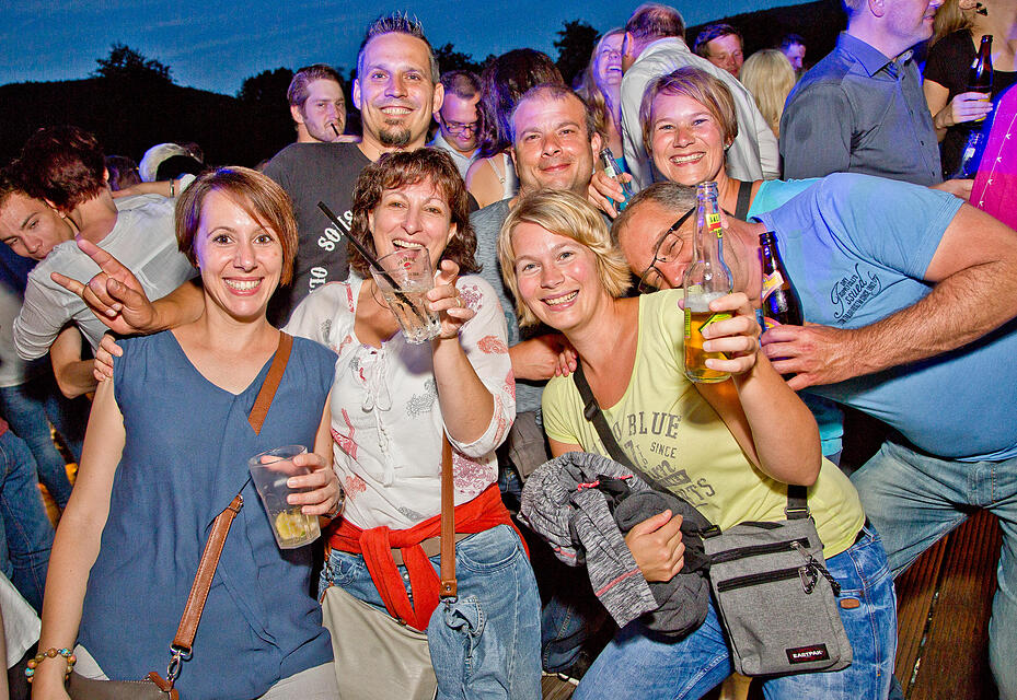 Bayern 3 Partyschiff