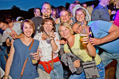 Bayern 3 Partyschiff