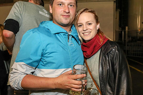 Distelh&auml;user Clubparty