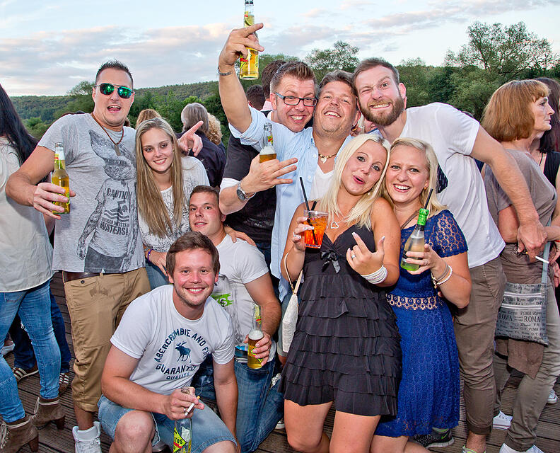 Bayern 3 Partyschiff