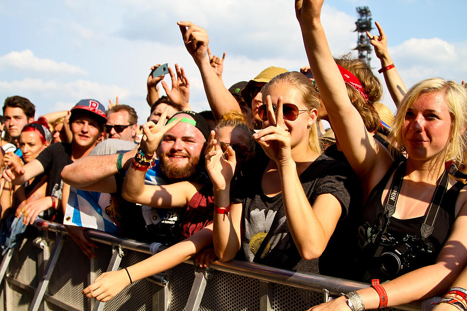 Rock im Park Sonntag