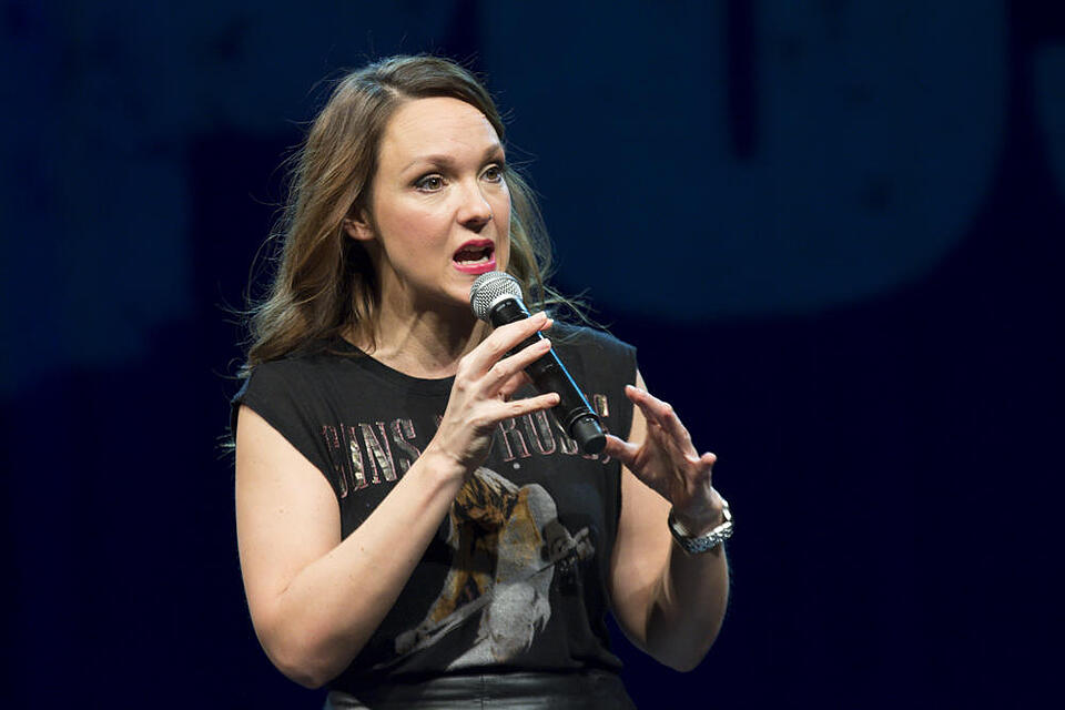 Carolin Kebekus: Alpha Pussy