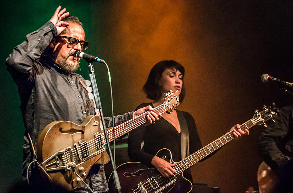 Tito & Tarantula und Andreas Kümmert