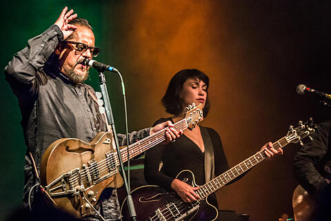 Tito & Tarantula und Andreas Kümmert