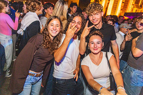 Stadfest Samstag