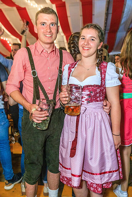 Kiliani - Eslarner Showband