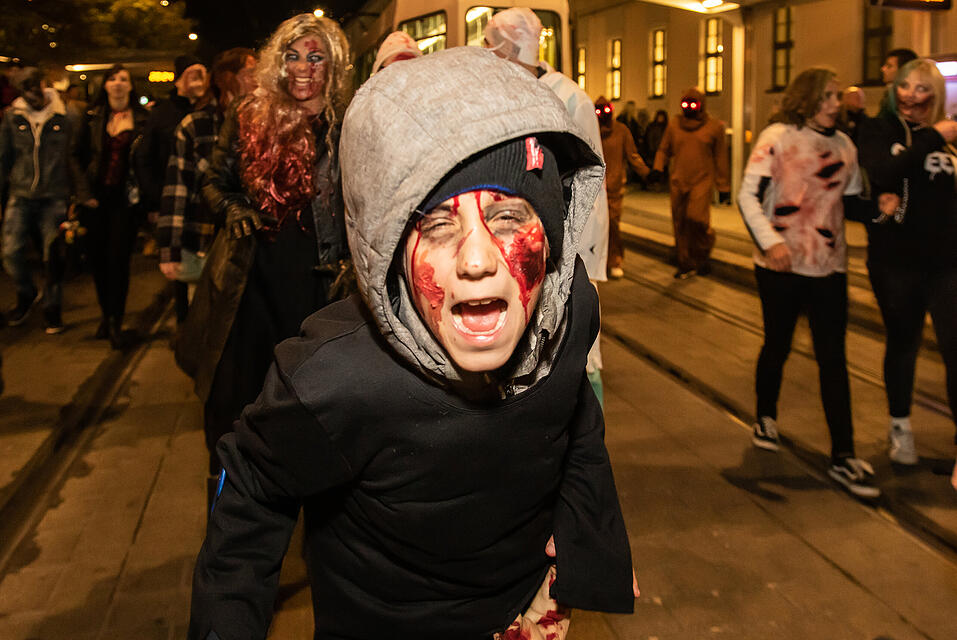 Zombie Walk