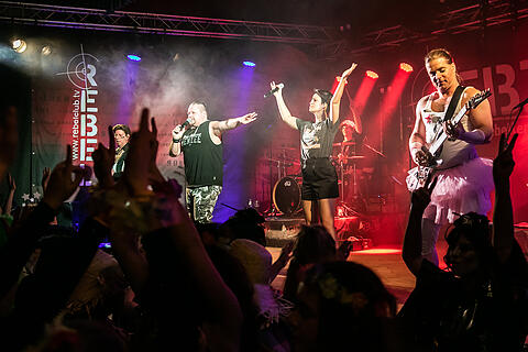 Weiberfasching Karbach