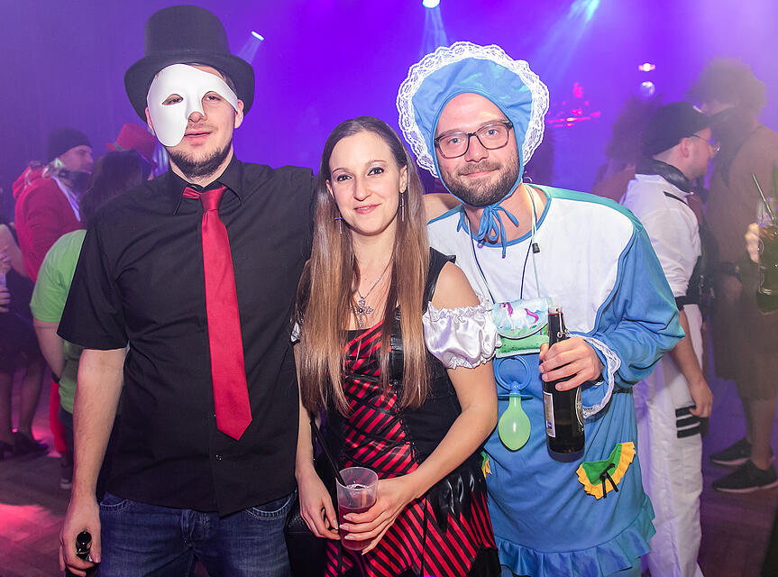Apres Ski Faschingsparty