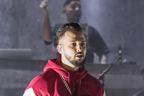 Azet - Fast Life Tour 2018