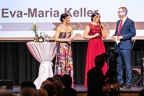 Wahl der fr&auml;nkischen Weink&ouml;nigin