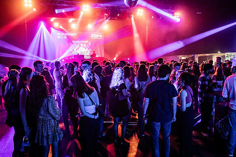 Wiwi Semester Opening Party