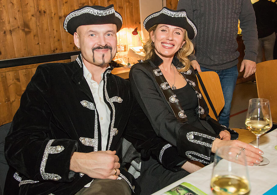 Knorrhalla Prunksitzung
