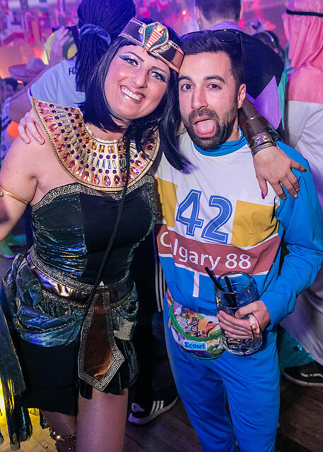 Apres Ski Faschingsparty