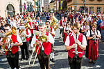 Festzug Volkacher Weinfest