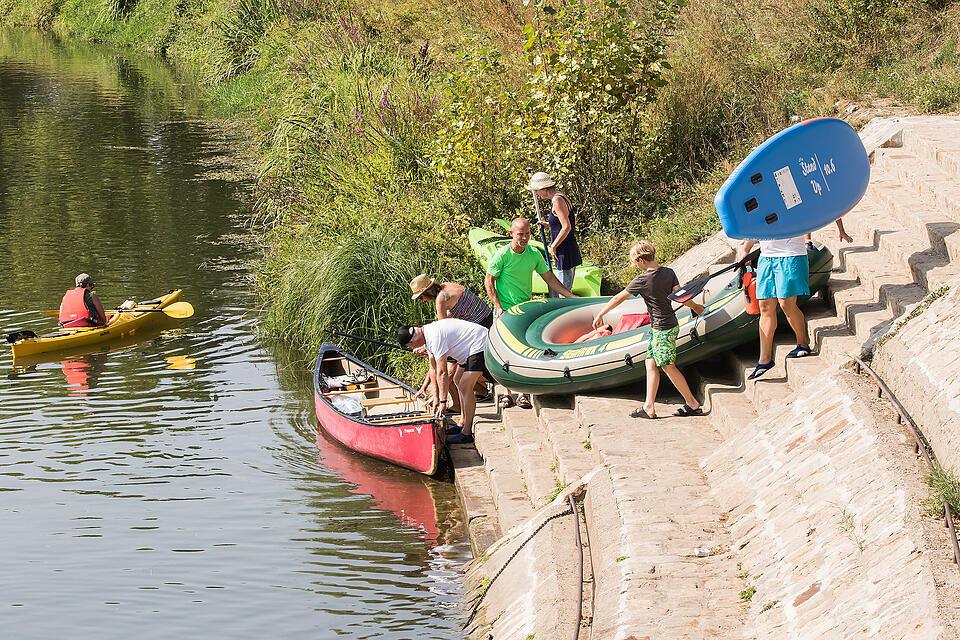 Sommer in Mainfranken