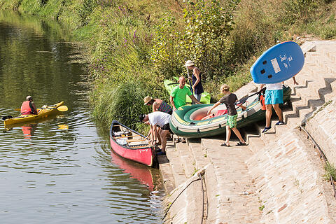 Sommer in Mainfranken