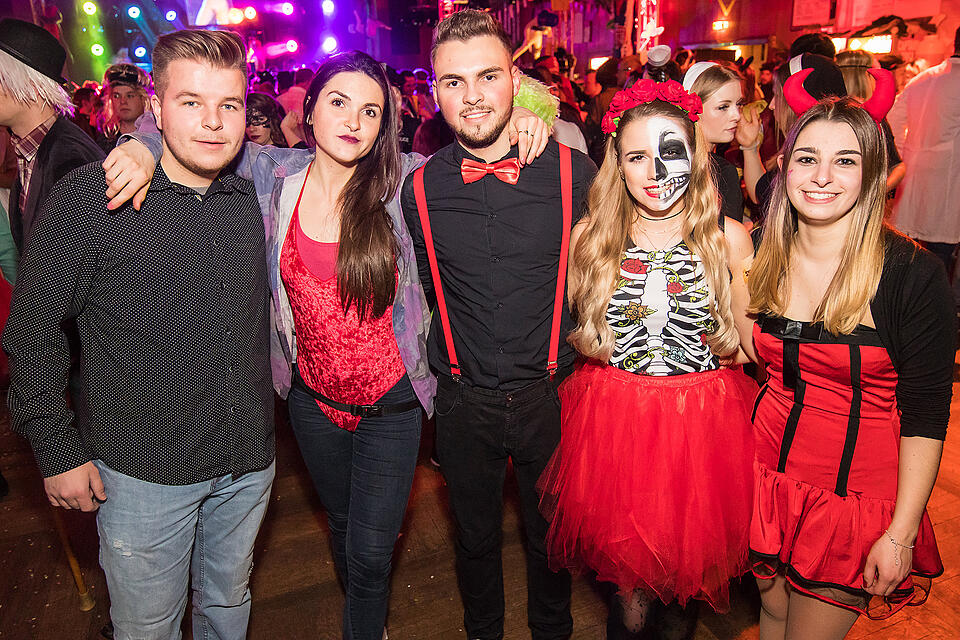 Porno-Fasching