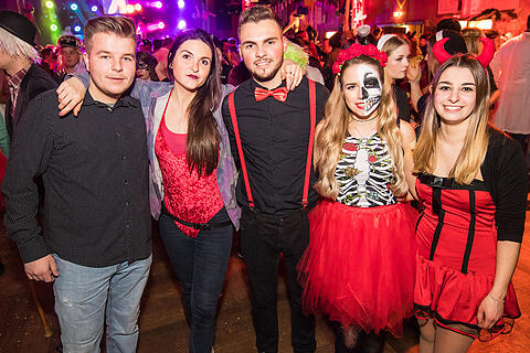Porno-Fasching