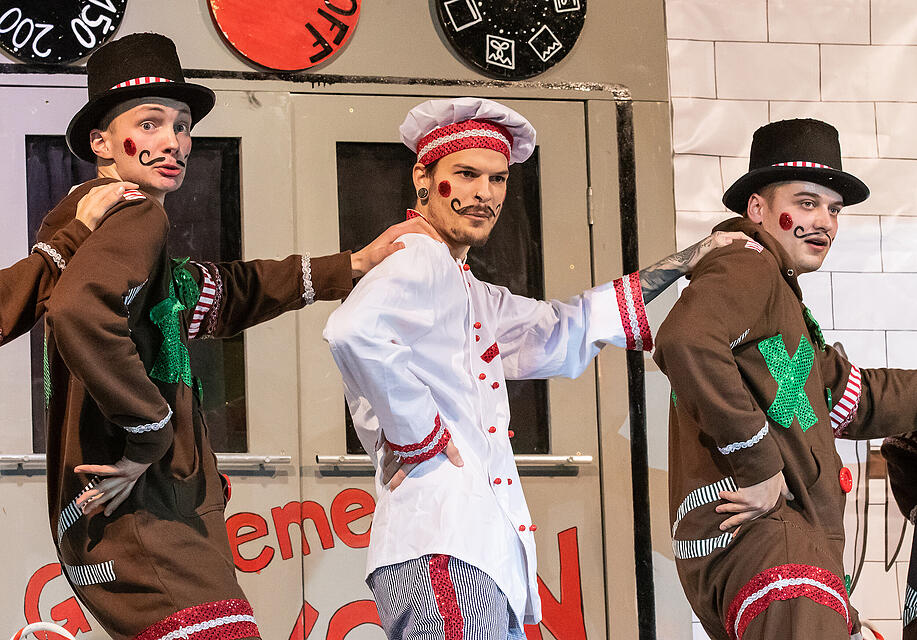 Familiensitzung der KOKAGE