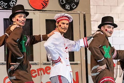 Familiensitzung der KOKAGE