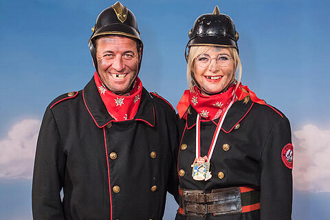 Fastnacht in Franken - Roter Teppich