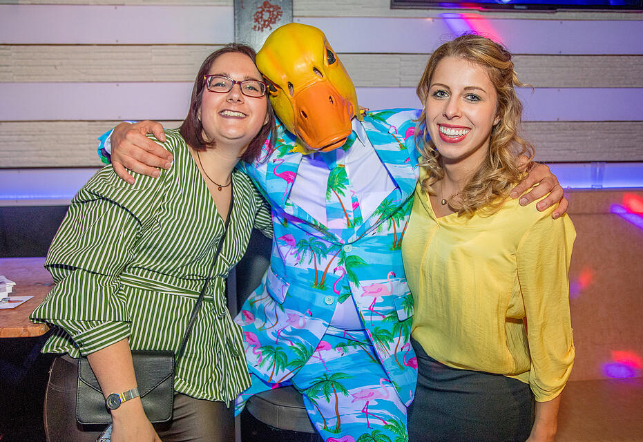 Ingo ohne Flamingo