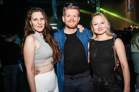 Tanz der Molek&uuml;le