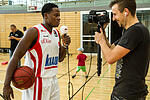 Die s.Oliver Baskets stellen sich vor
