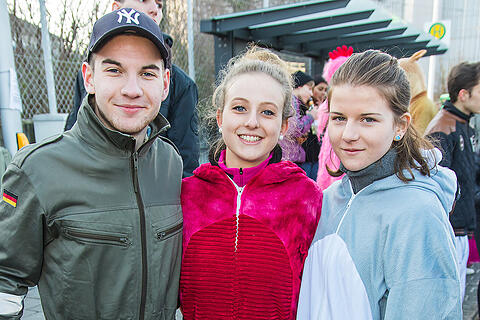 Faschingszug Heidingsfeld Teil 2