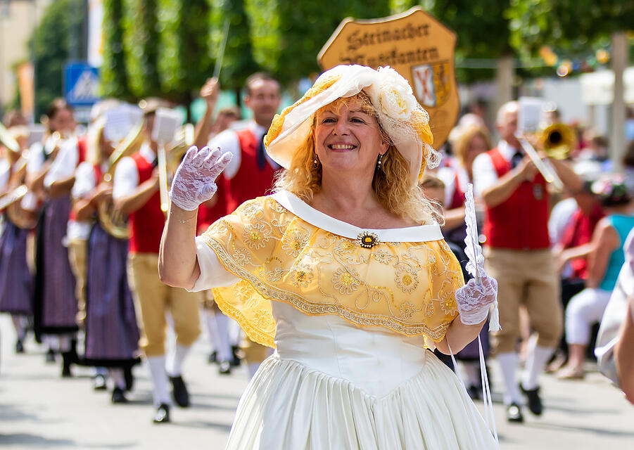 Rakoczy Fest Sonntag