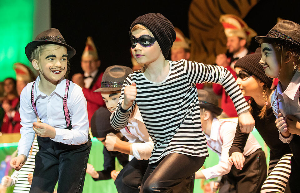 Familiensitzung der KOKAGE