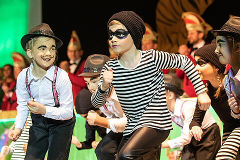 Familiensitzung der KOKAGE