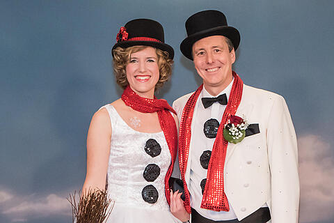 Fastnacht in Franken - Roter Teppich