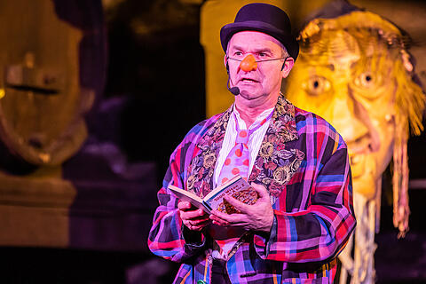 N&auml;rrische Weinprobe - Casting