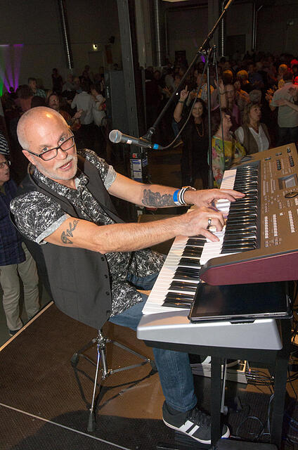 70er Jahre Party