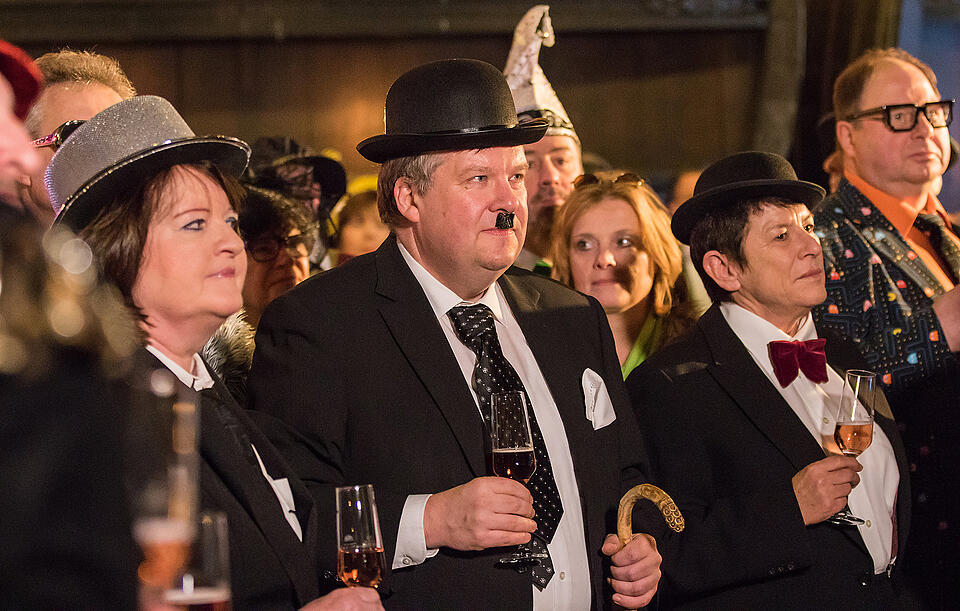 Die Närrische Weinprobe