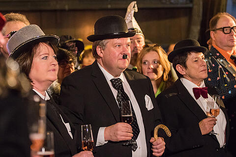 Die Närrische Weinprobe