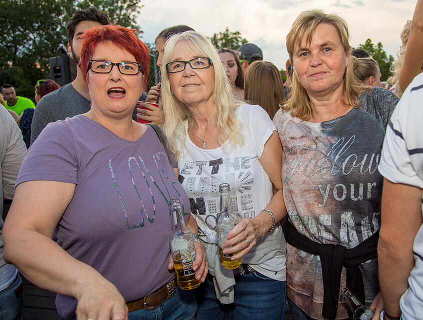 Bayern 3 Partyschiff