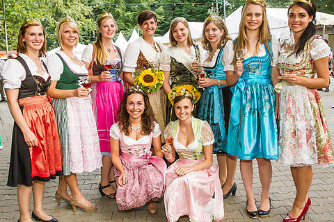 Volkacher Weinfest