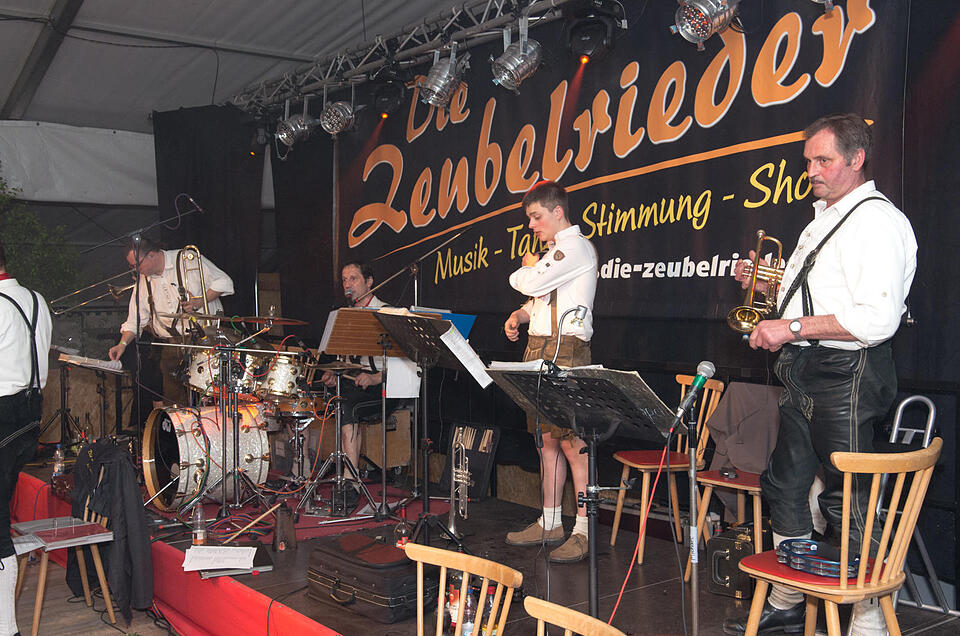 Nenzenheimer Weinfest