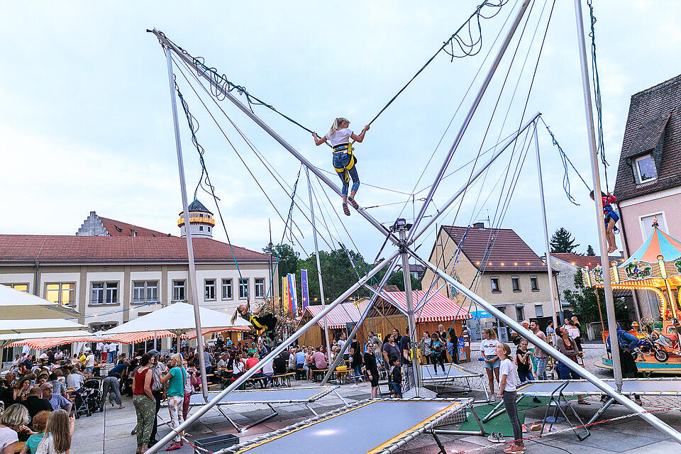 Schlossfest Rimpar
