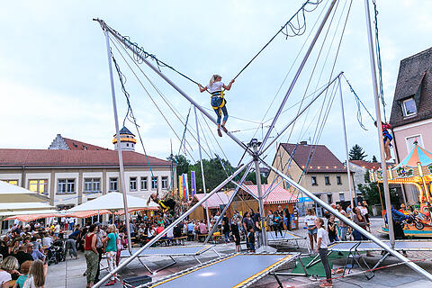 Schlossfest Rimpar