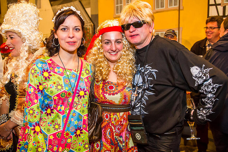 Fastnacht in Franken - Aftershowparty