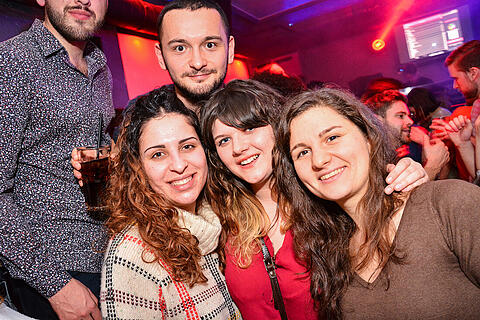 Erasmus Party